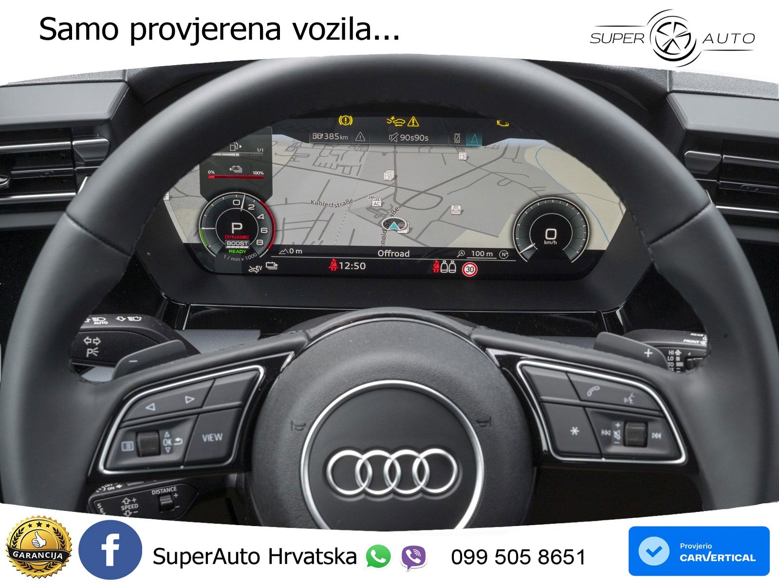Audi A3 40 TFSIe (204 KS) S tronic S line LED+GR SJED+ACC