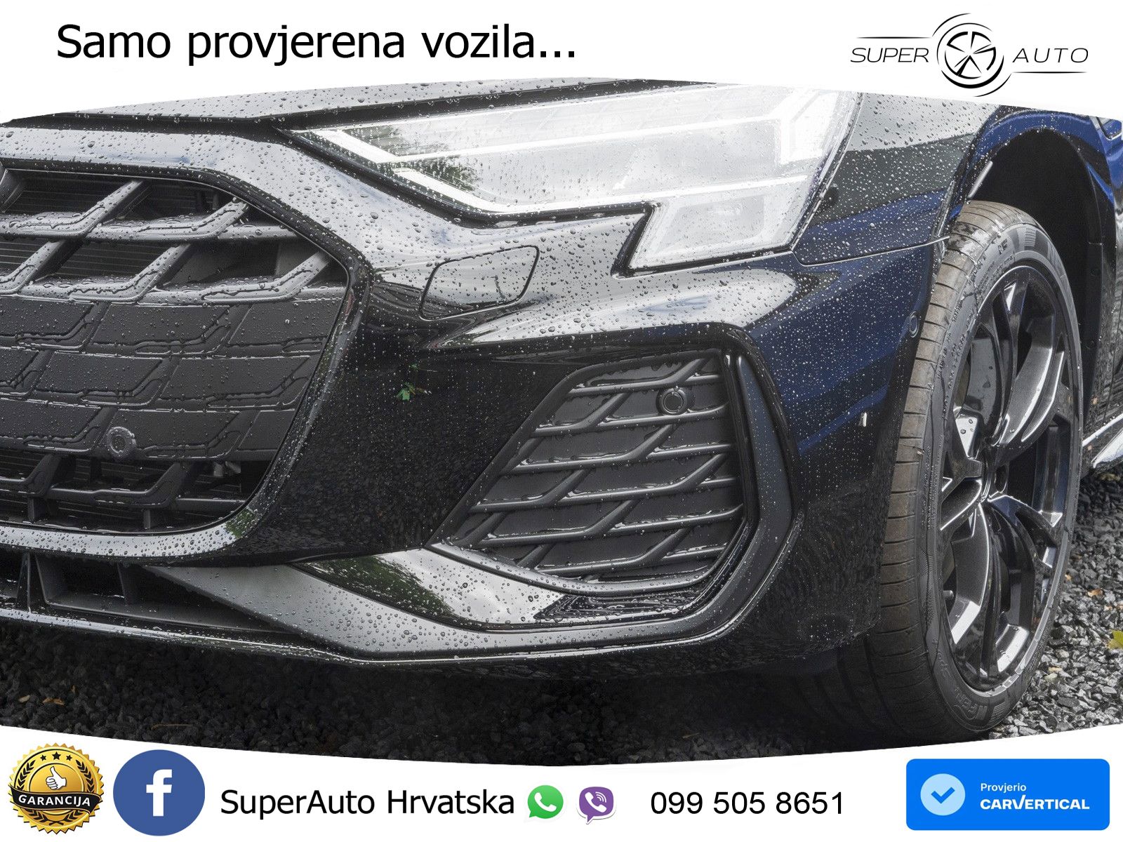 Audi A3 40 TFSIe (204 KS) S tronic S line LED+GR SJED+ACC