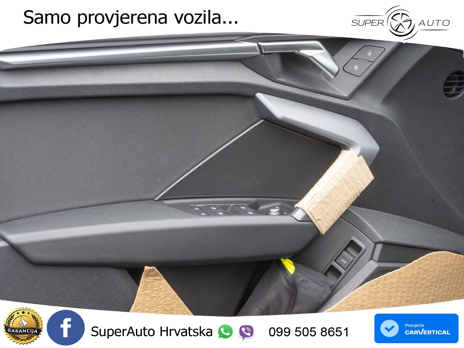 Audi A3 40 TFSIe (204 KS) S tronic S line LED+GR SJED+ACC