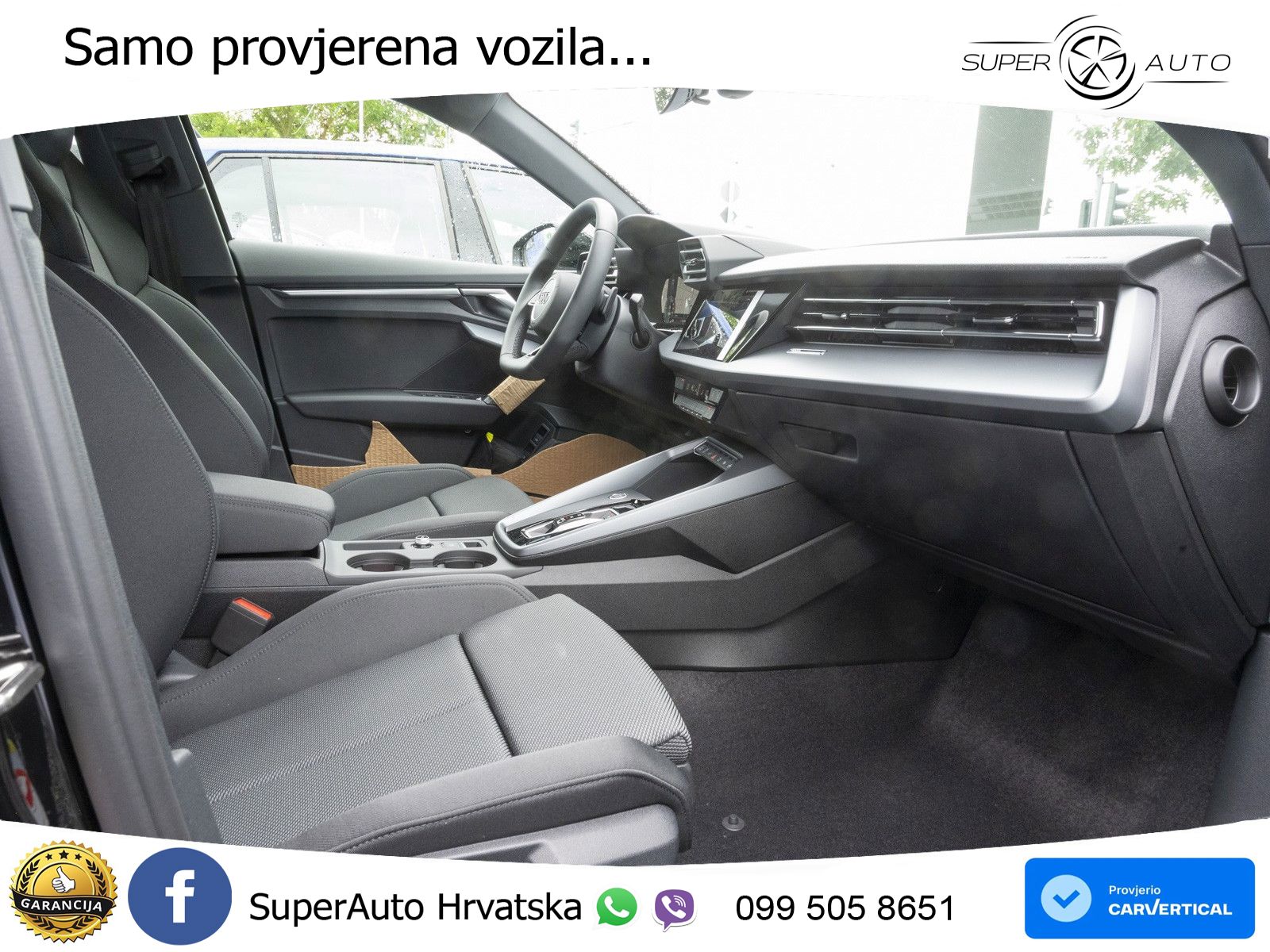 Audi A3 40 TFSIe (204 KS) S tronic S line LED+GR SJED+ACC