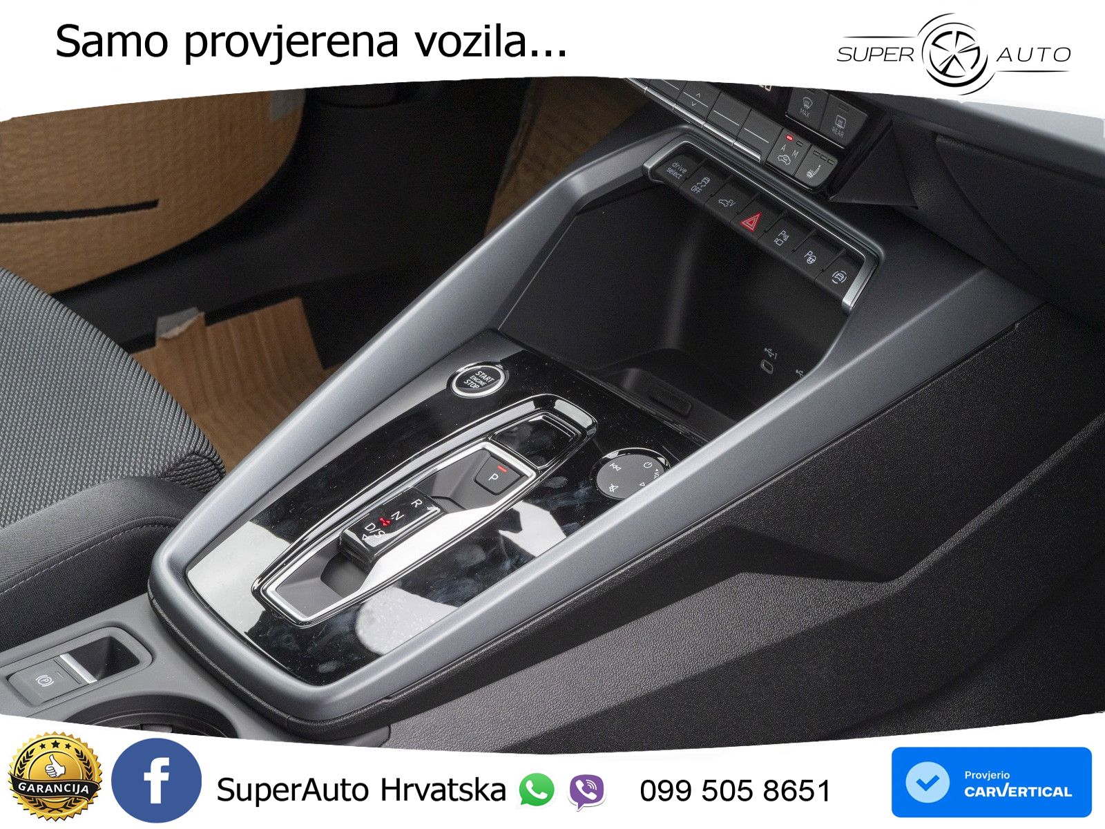 Audi A3 40 TFSIe (204 KS) S tronic S line LED+GR SJED+ACC