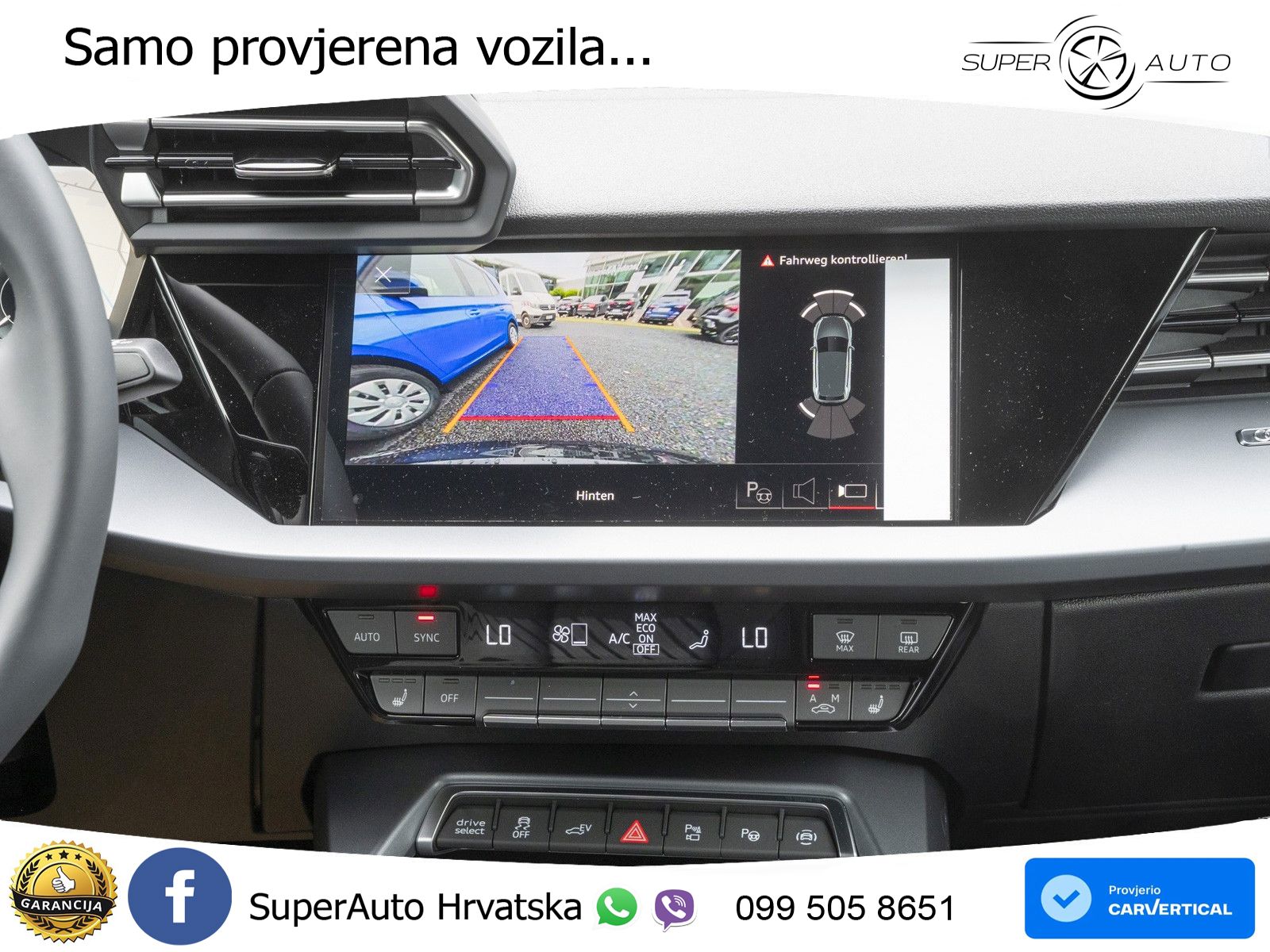 Audi A3 40 TFSIe (204 KS) S tronic S line LED+GR SJED+ACC