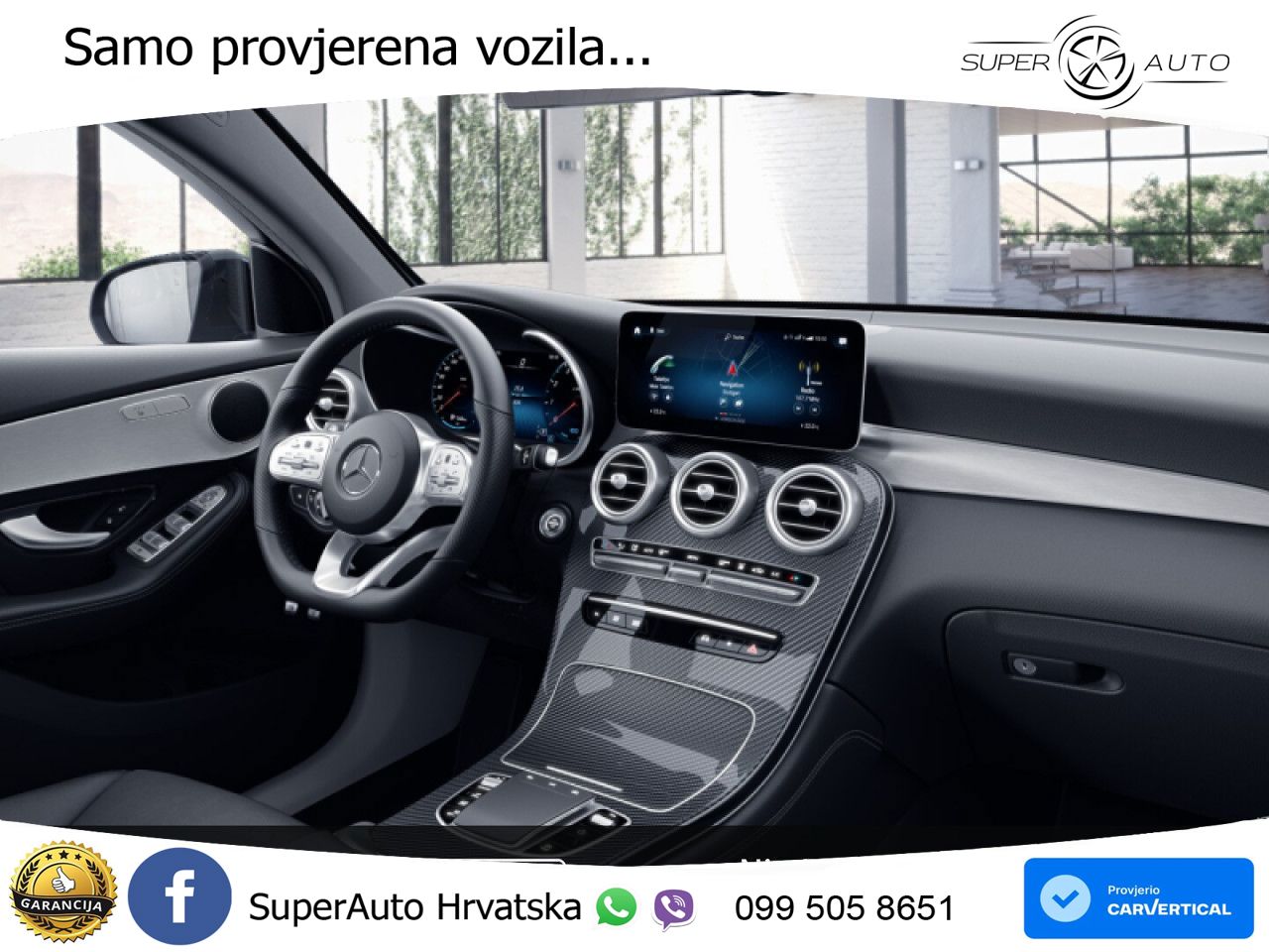 Mercedes GLC Coupe 300e (320 KS) 4MATIC 9G-TRONIC AMG
