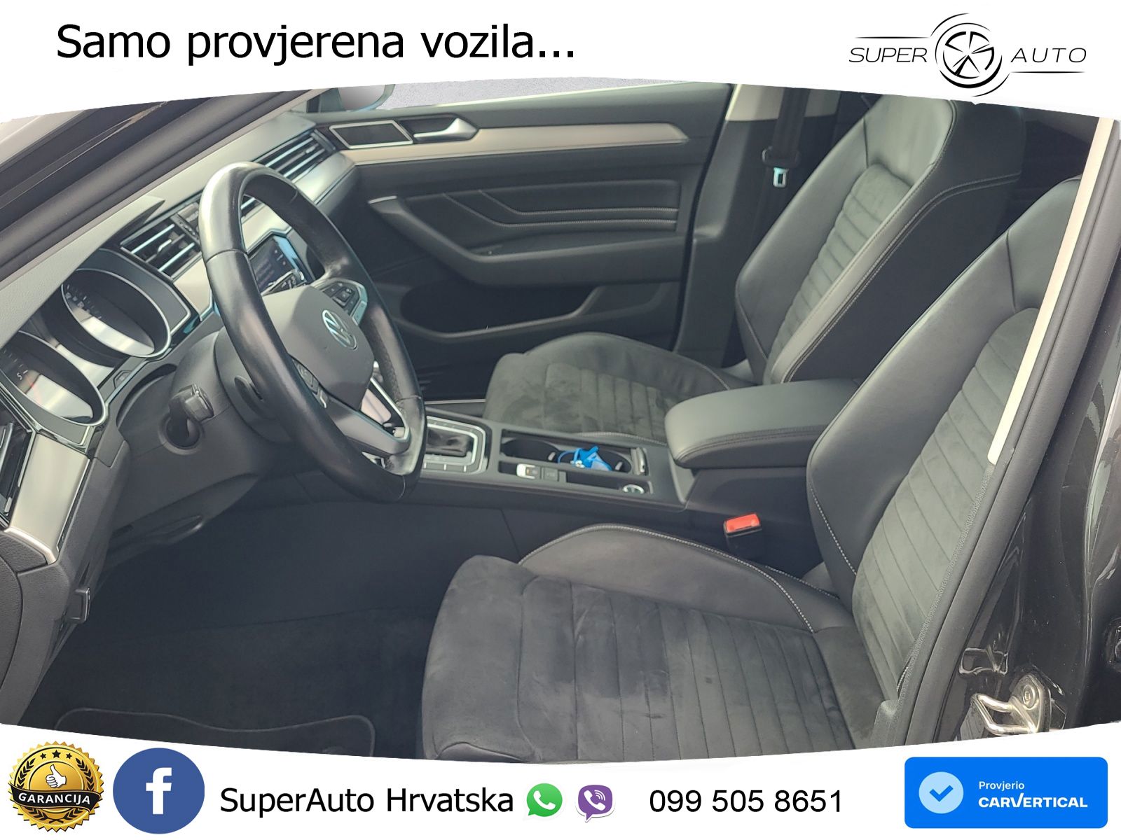 Volkswagen Passat Variant 2.0 TDI (150 KS) DSG Elegance LED+GR SJED+ACC