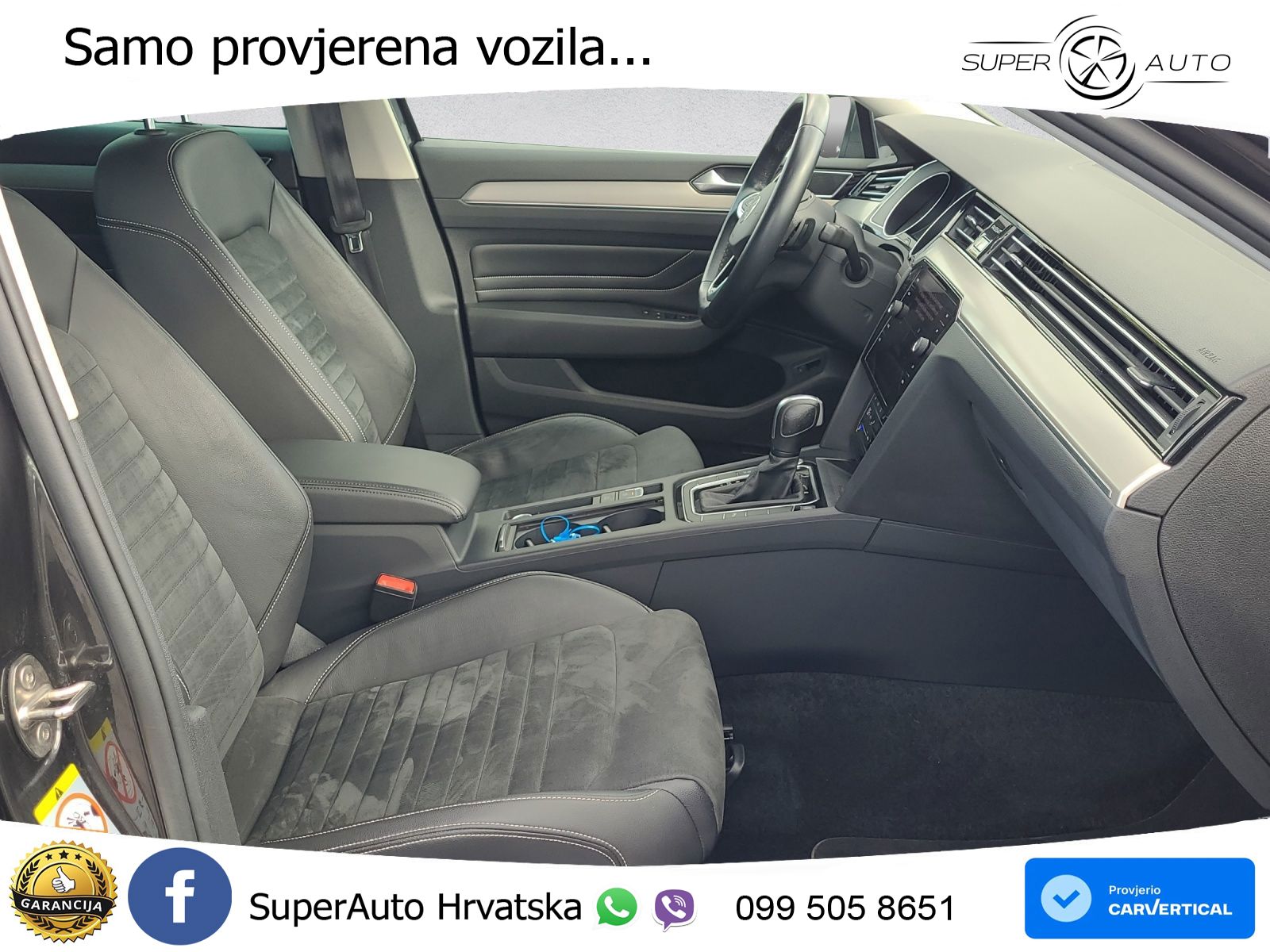 Volkswagen Passat Variant 2.0 TDI (150 KS) DSG Elegance LED+GR SJED+ACC