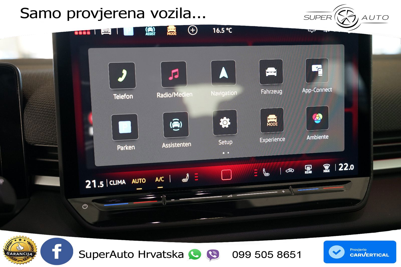 Volkswagen T-Roc II 1.5 eTSI (150 KS)  DSG MATRIX+GR SJED+KAM