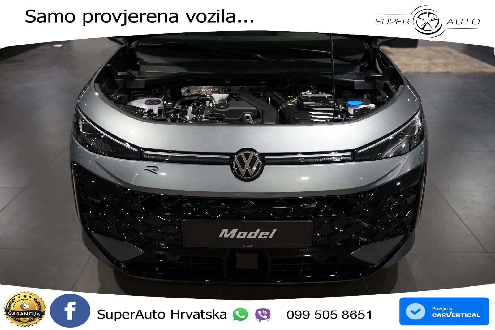 Volkswagen T-Roc II 1.5 eTSI (150 KS)  DSG MATRIX+GR SJED+KAM