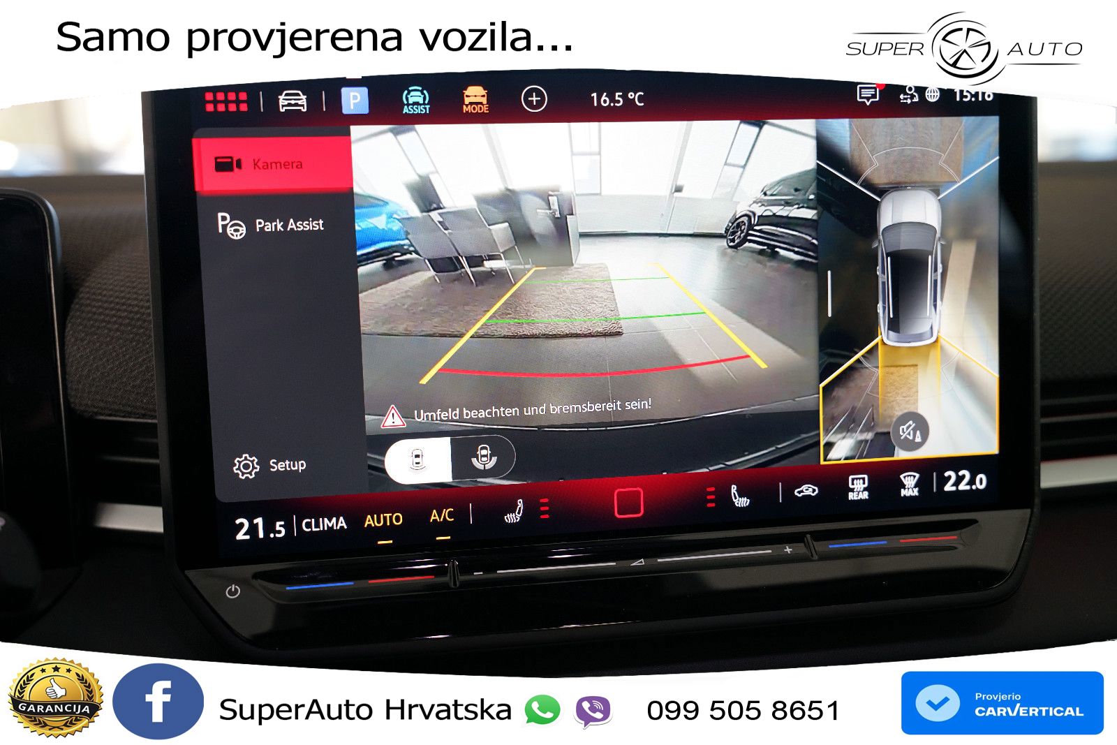 Volkswagen T-Roc II 1.5 eTSI (150 KS)  DSG MATRIX+GR SJED+KAM