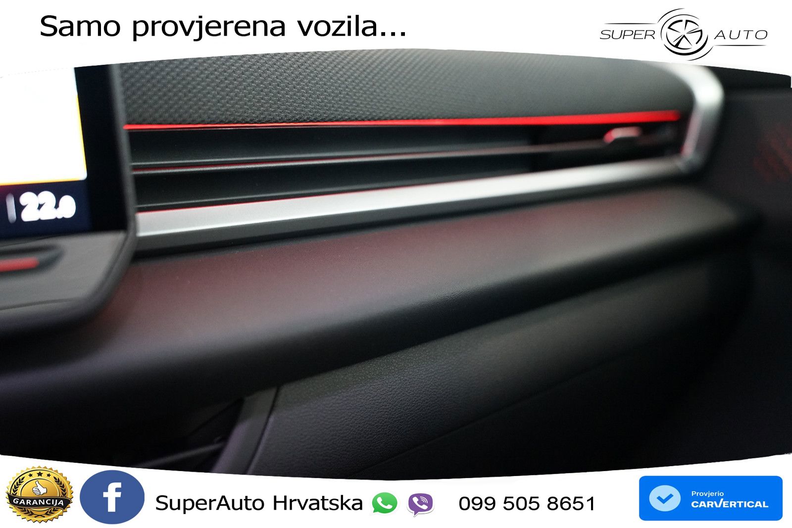 Volkswagen T-Roc II 1.5 eTSI (150 KS)  DSG MATRIX+GR SJED+KAM