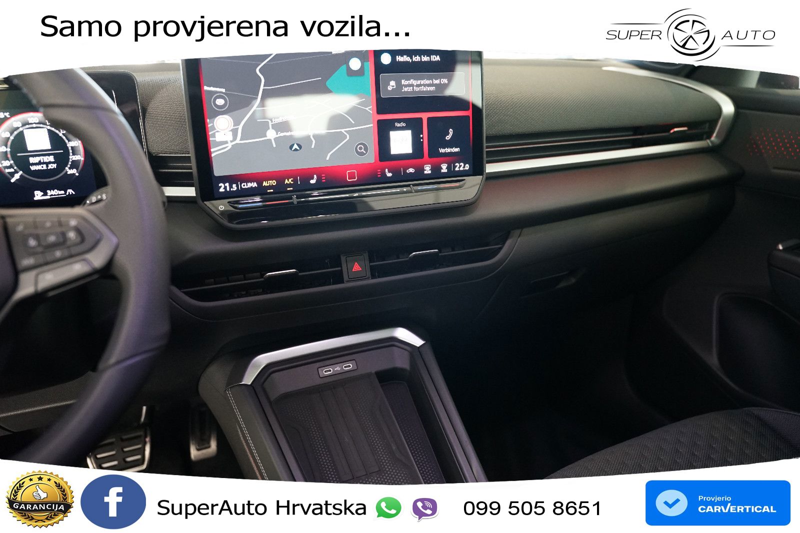 Volkswagen T-Roc II 1.5 eTSI (150 KS)  DSG MATRIX+GR SJED+KAM