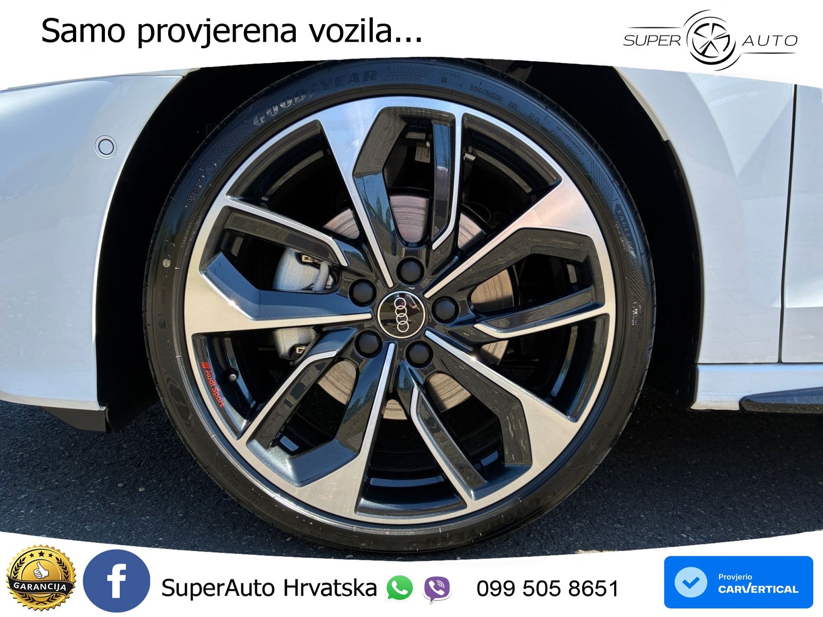 Audi A3 Limuzina 35 TFSI (150 KS) S tronic S line LED+GR SJED+ACC