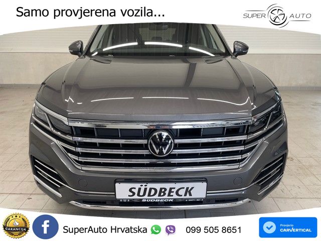 Volkswagen Touareg 3.0 V6 TDI (286 KS) 4MOTION Tiptronic ZRAČNI+ACC+GR SJED+KAM+PANO