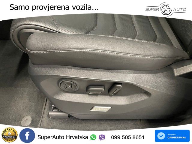 Volkswagen Touareg 3.0 V6 TDI (286 KS) 4MOTION Tiptronic ZRAČNI+ACC+GR SJED+KAM+PANO