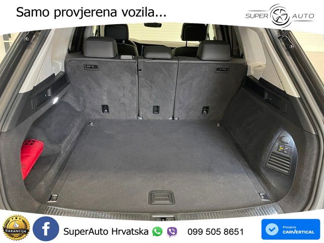 Volkswagen Touareg 3.0 V6 TDI (286 KS) 4MOTION Tiptronic ZRAČNI+ACC+GR SJED+KAM+PANO
