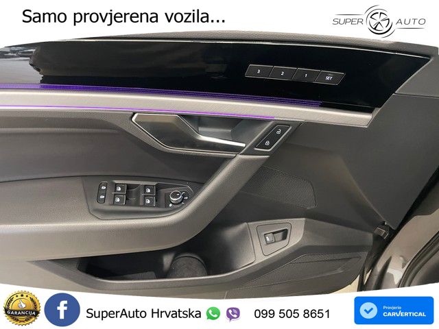 Volkswagen Touareg 3.0 V6 TDI (286 KS) 4MOTION Tiptronic ZRAČNI+ACC+GR SJED+KAM+PANO