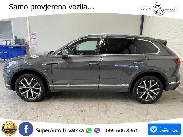 Volkswagen Touareg 3.0 V6 TDI (286 KS) 4MOTION Tiptronic ZRAČNI+ACC+GR SJED+KAM+PANO