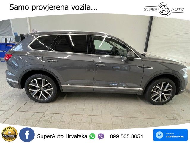 Volkswagen Touareg 3.0 V6 TDI (286 KS) 4MOTION Tiptronic ZRAČNI+ACC+GR SJED+KAM+PANO