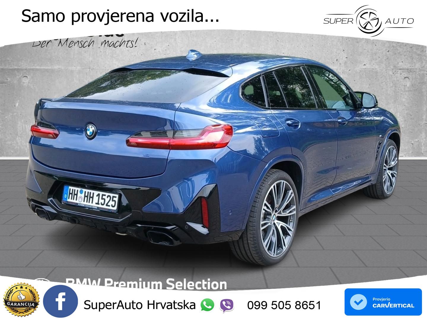 BMW X4 M40i (360 KS) xDrive Steptronic M Sport