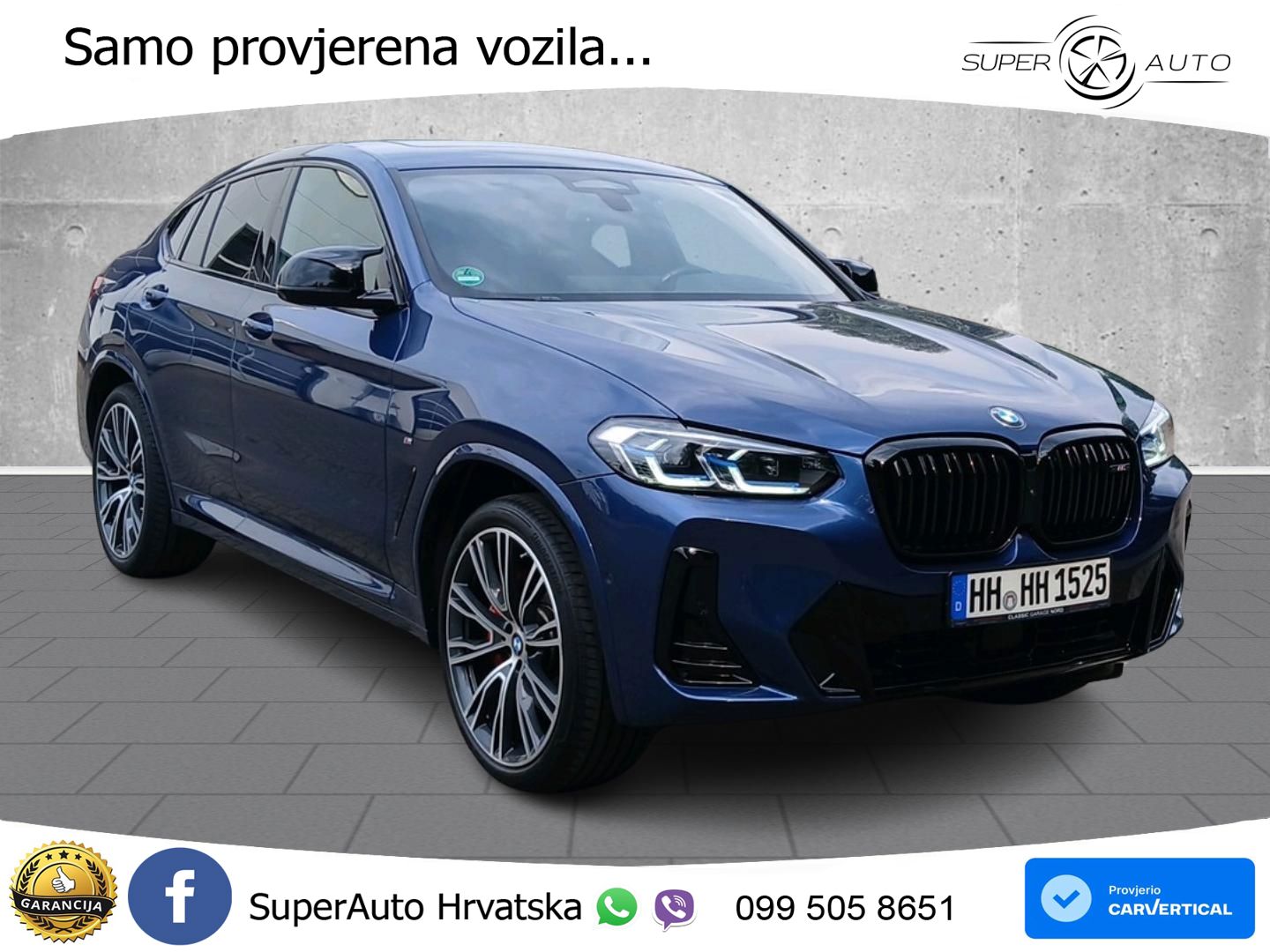 BMW X4 M40i (360 KS) xDrive Steptronic M Sport