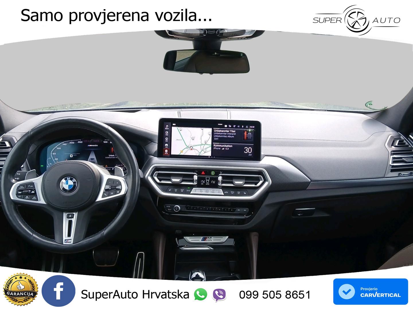 BMW X4 M40i (360 KS) xDrive Steptronic M Sport