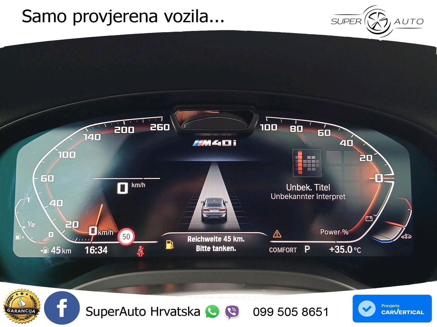BMW X4 M40i (360 KS) xDrive Steptronic M Sport