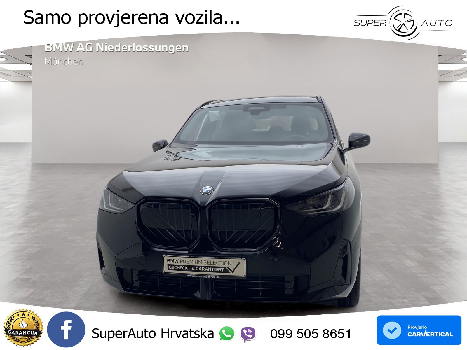 BMW X3 30e xDrive Steptronic M Sport