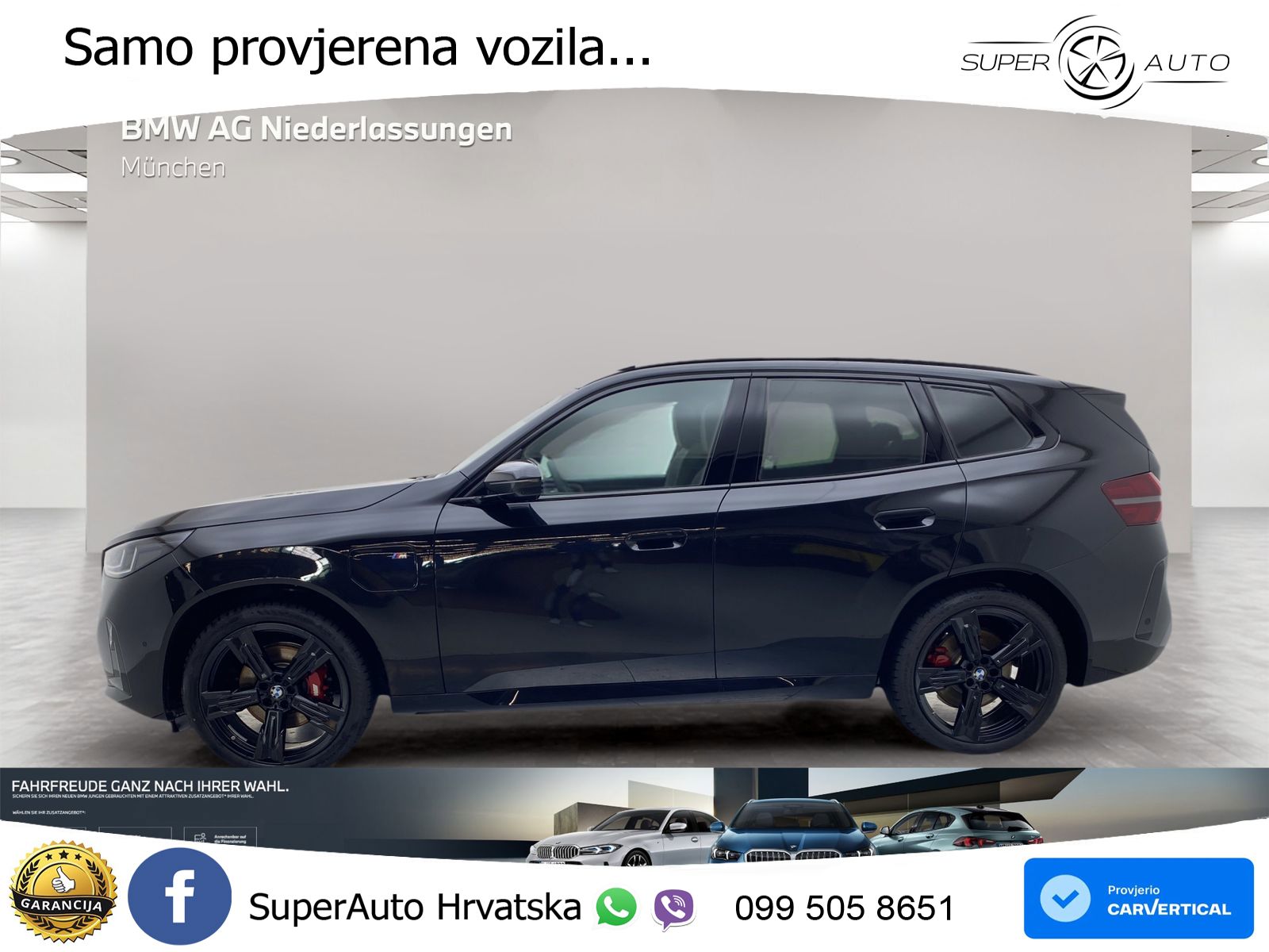 BMW X3 30e xDrive Steptronic M Sport