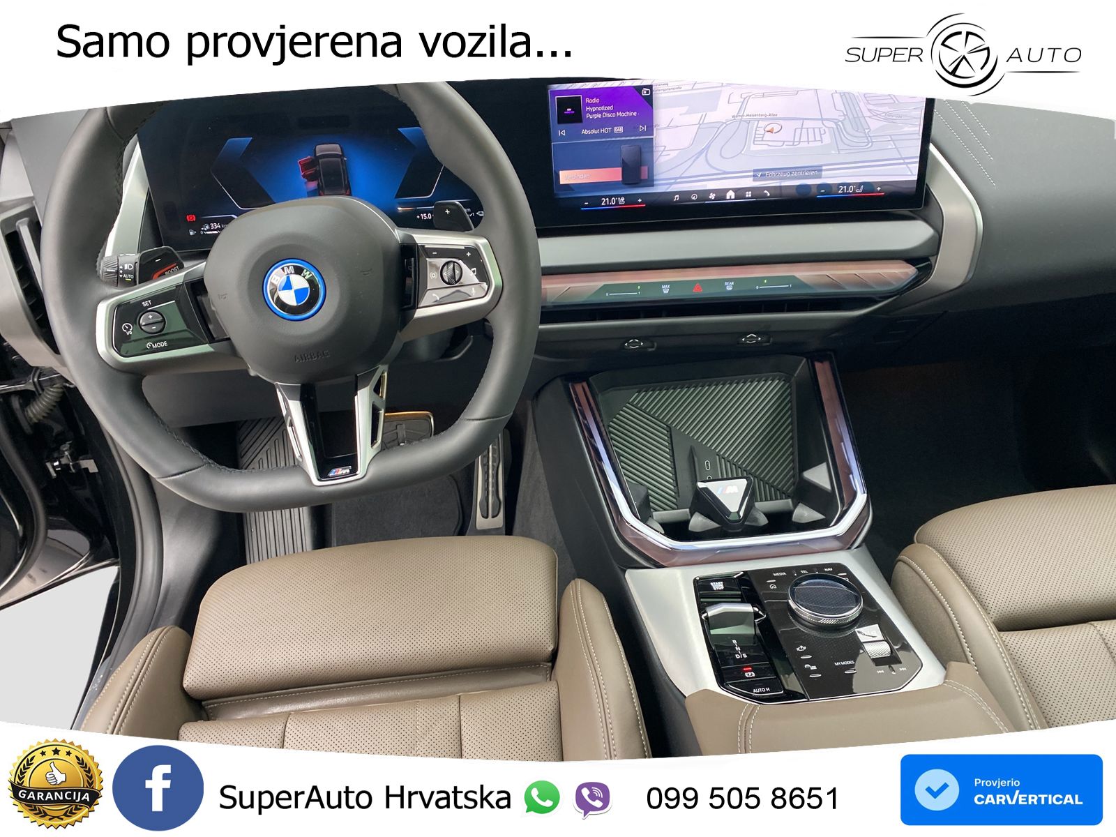 BMW X3 30e xDrive Steptronic M Sport