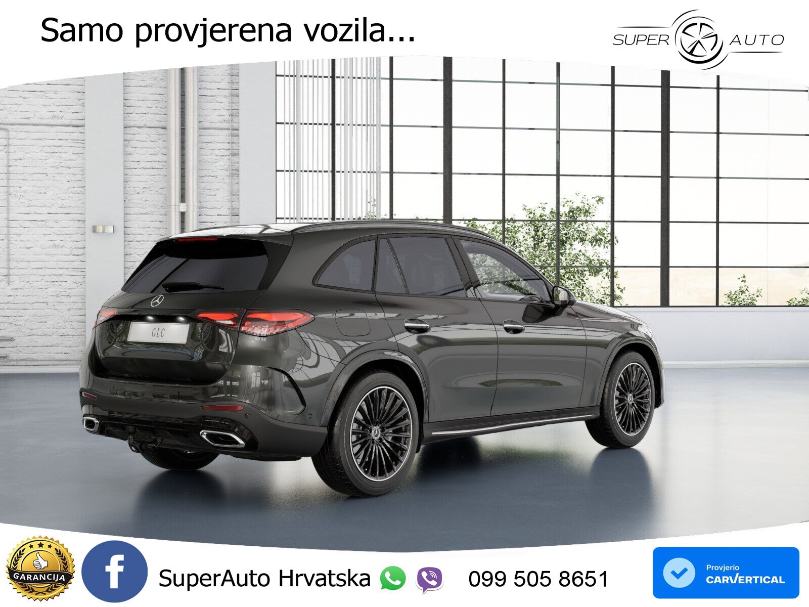 Mercedes GLC 300d (269 KS) 4MATIC 9G-TRONIC AMG ACC+HEAD+GR SJED+360+PANO