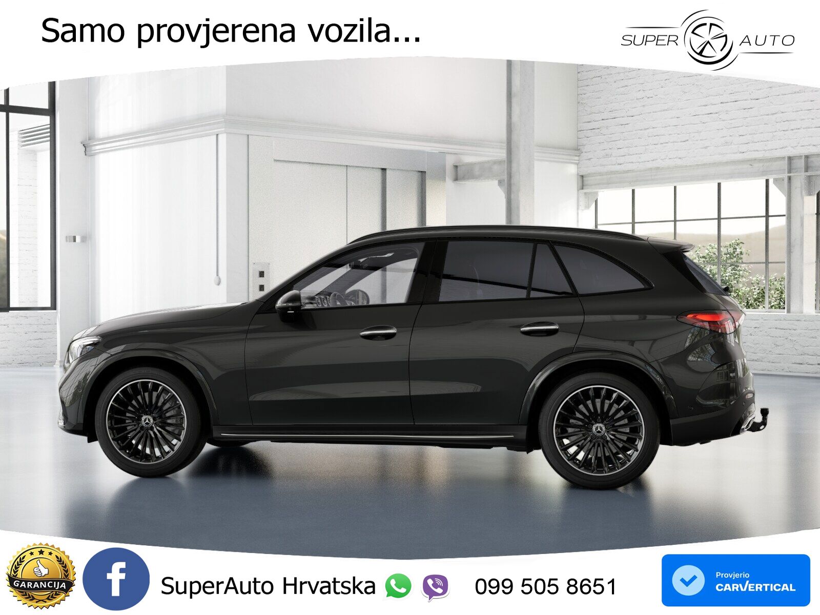 Mercedes GLC 300d (269 KS) 4MATIC 9G-TRONIC AMG ACC+HEAD+GR SJED+360+PANO