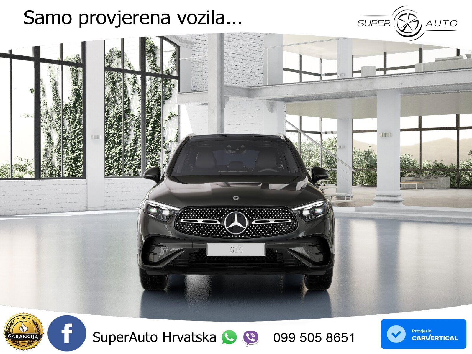 Mercedes GLC 300d (269 KS) 4MATIC 9G-TRONIC AMG ACC+HEAD+GR SJED+360+PANO