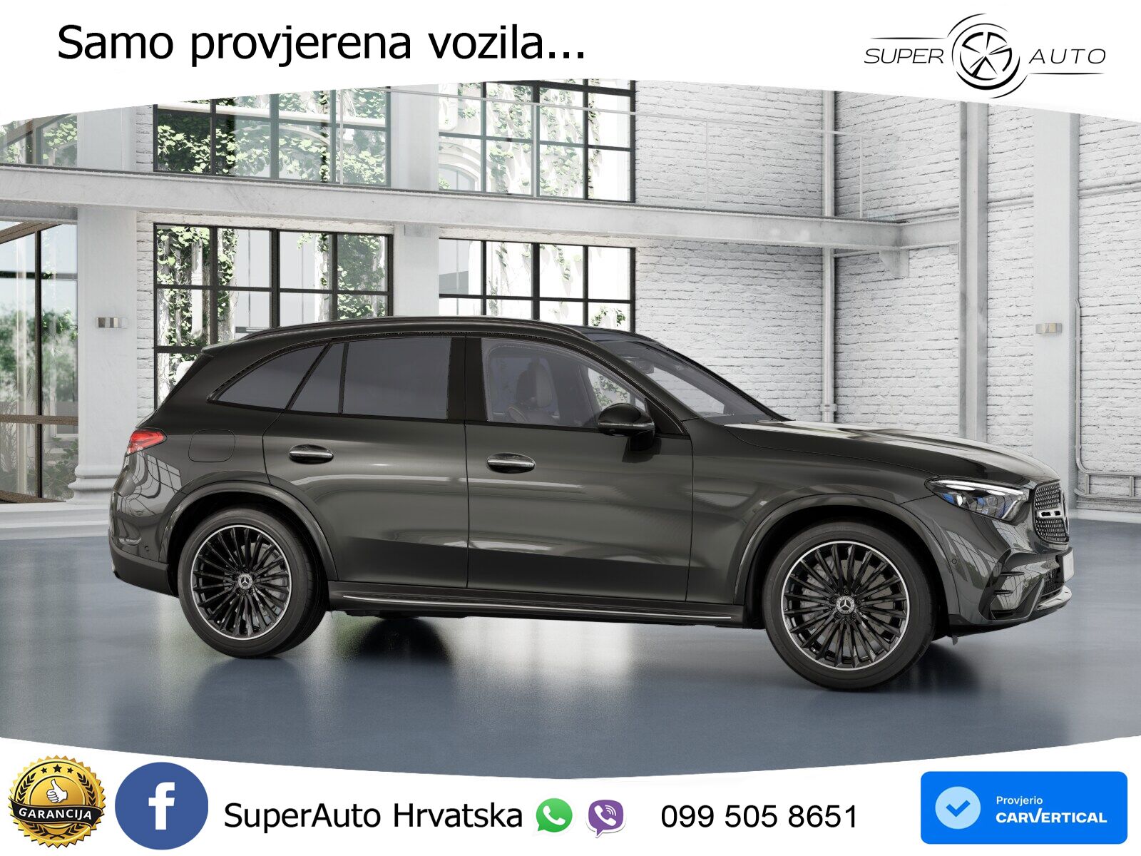 Mercedes GLC 300d (269 KS) 4MATIC 9G-TRONIC AMG ACC+HEAD+GR SJED+360+PANO