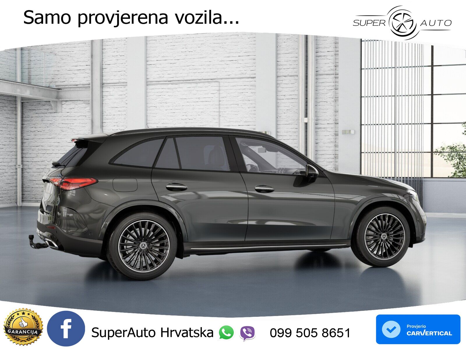 Mercedes GLC 300d (269 KS) 4MATIC 9G-TRONIC AMG ACC+HEAD+GR SJED+360+PANO