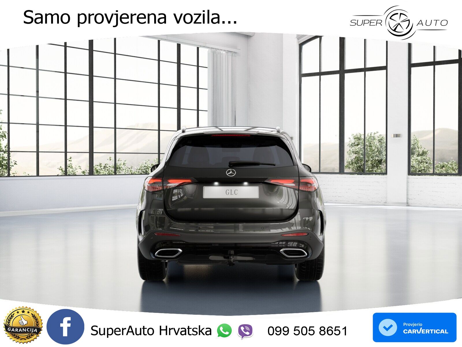 Mercedes GLC 300d (269 KS) 4MATIC 9G-TRONIC AMG ACC+HEAD+GR SJED+360+PANO