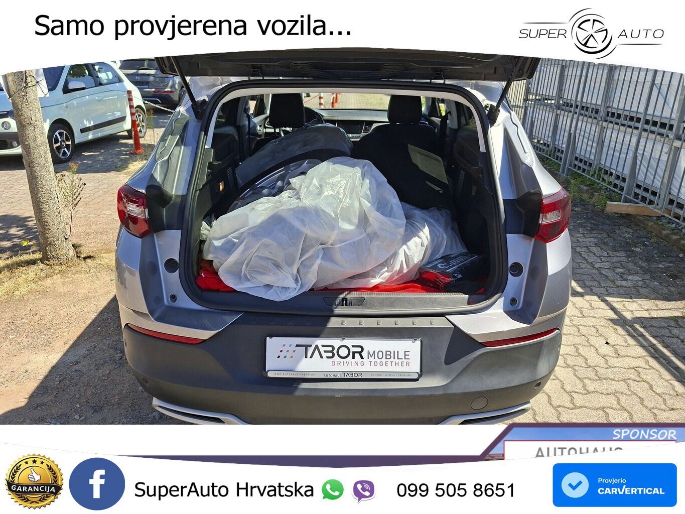 Opel Grandland X 1.5d (130 KS)