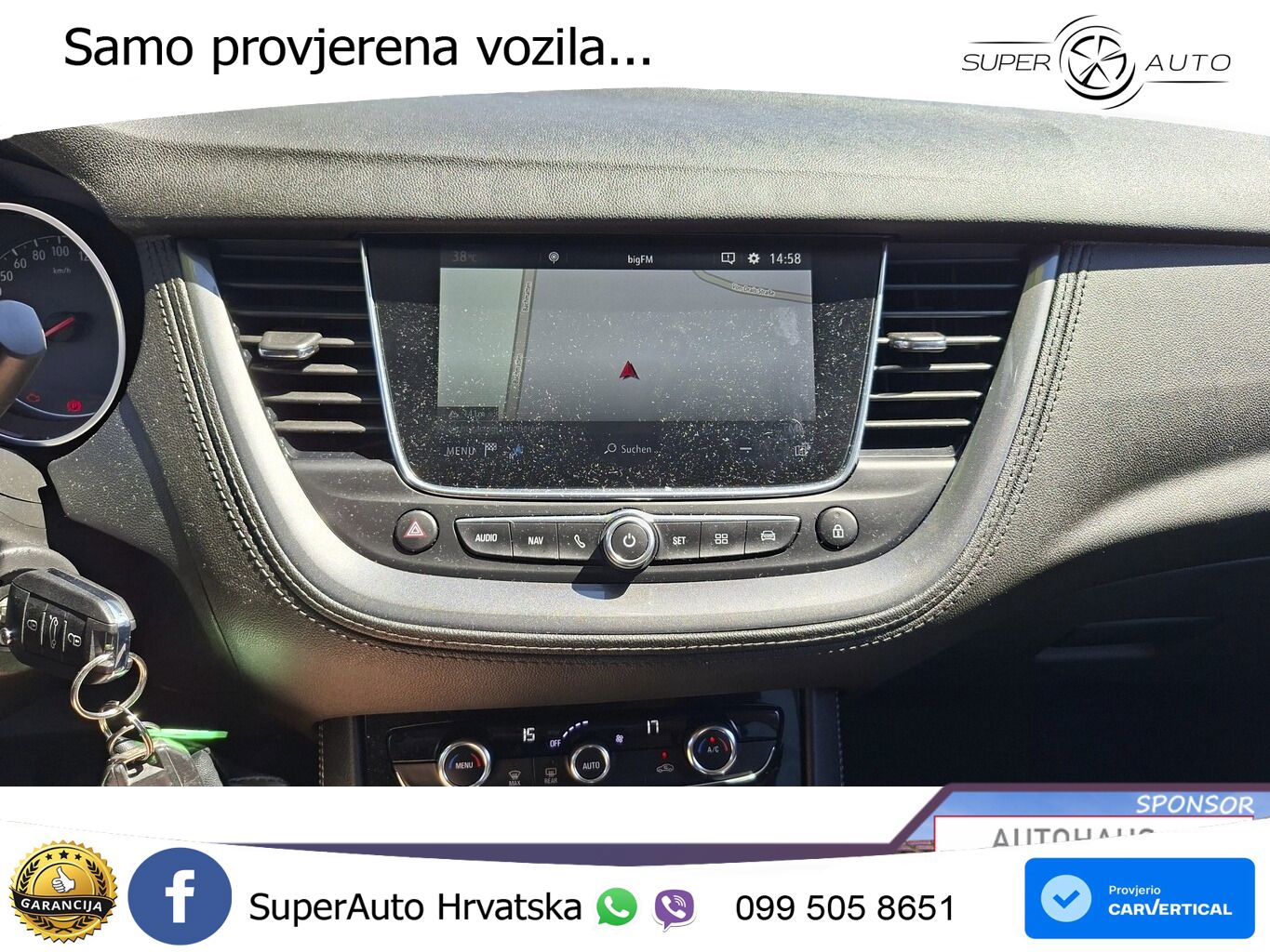 Opel Grandland X 1.5d (130 KS)