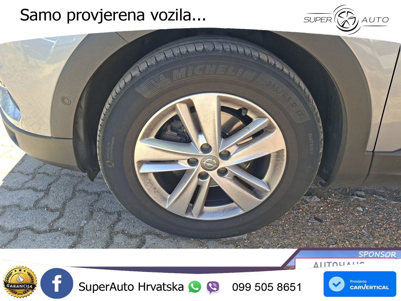 Opel Grandland X 1.5d (130 KS)