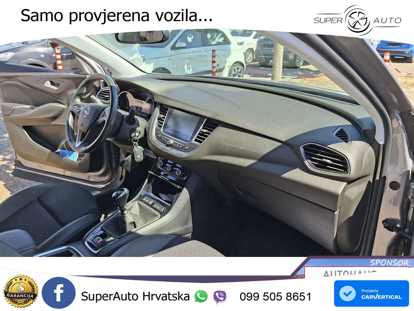 Opel Grandland X 1.5d (130 KS)