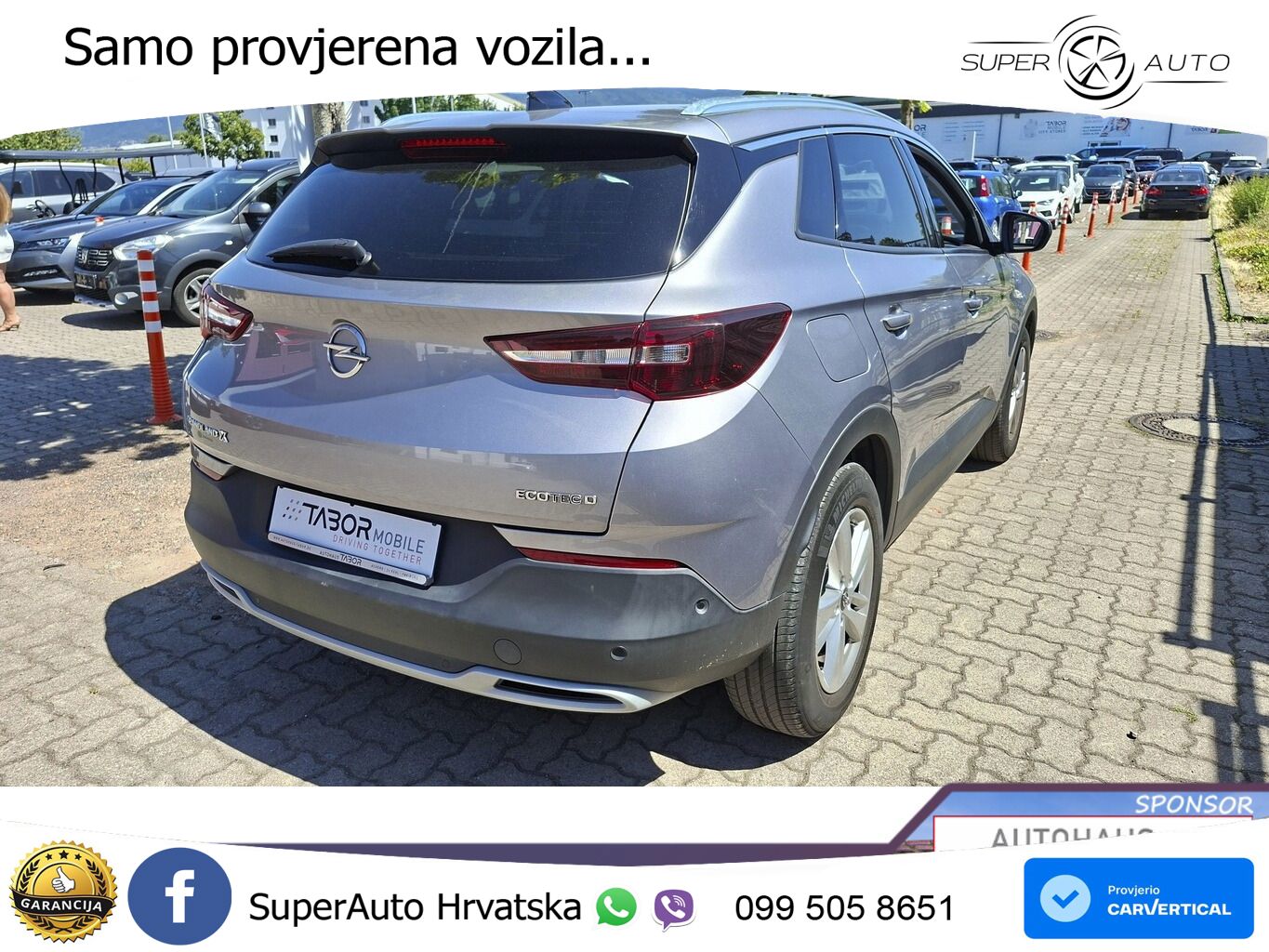 Opel Grandland X 1.5d (130 KS)