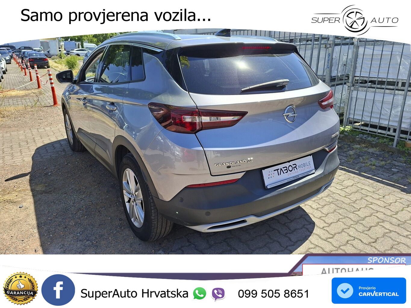 Opel Grandland X 1.5d (130 KS)