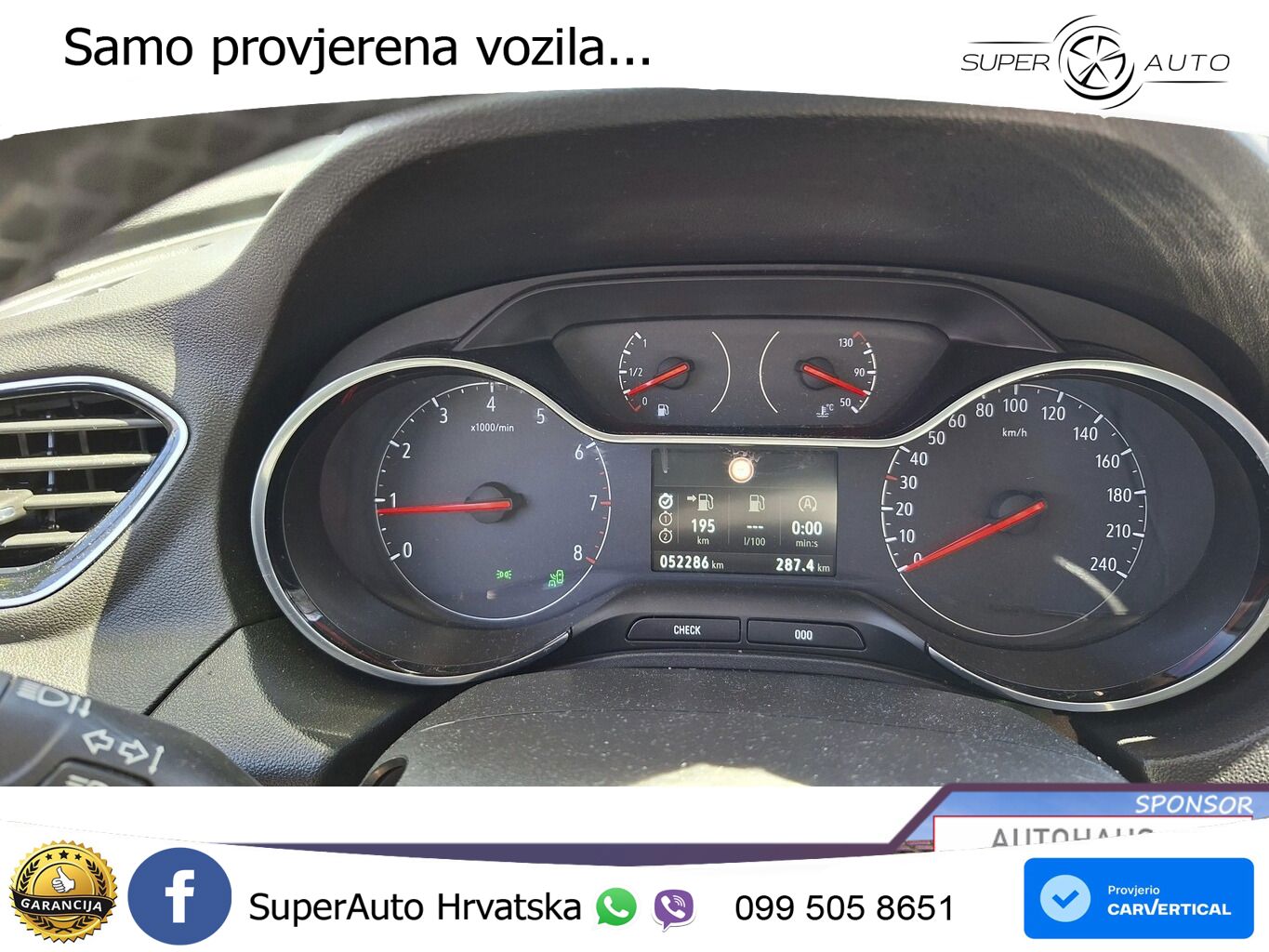 Opel Grandland X 1.5d (130 KS)