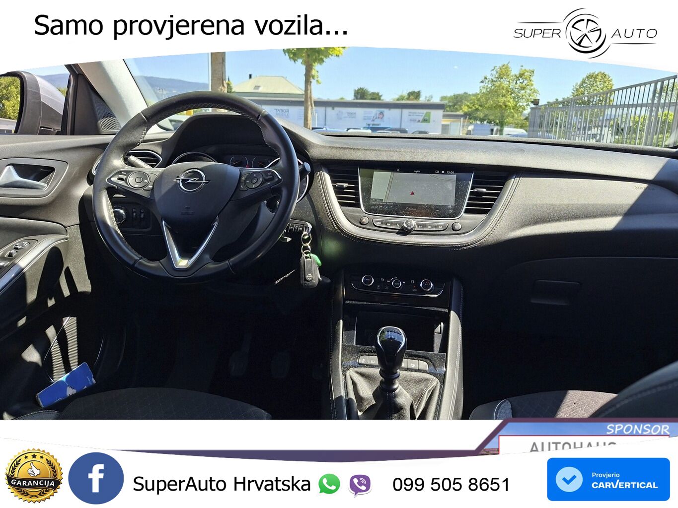 Opel Grandland X 1.5d (130 KS)
