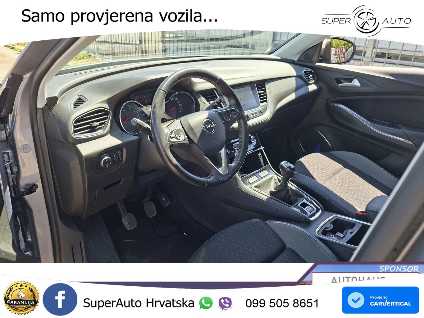 Opel Grandland X 1.5d (130 KS)