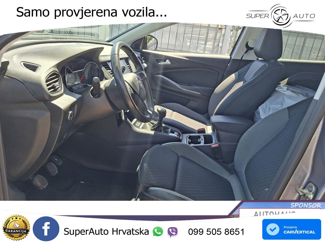 Opel Grandland X 1.5d (130 KS)