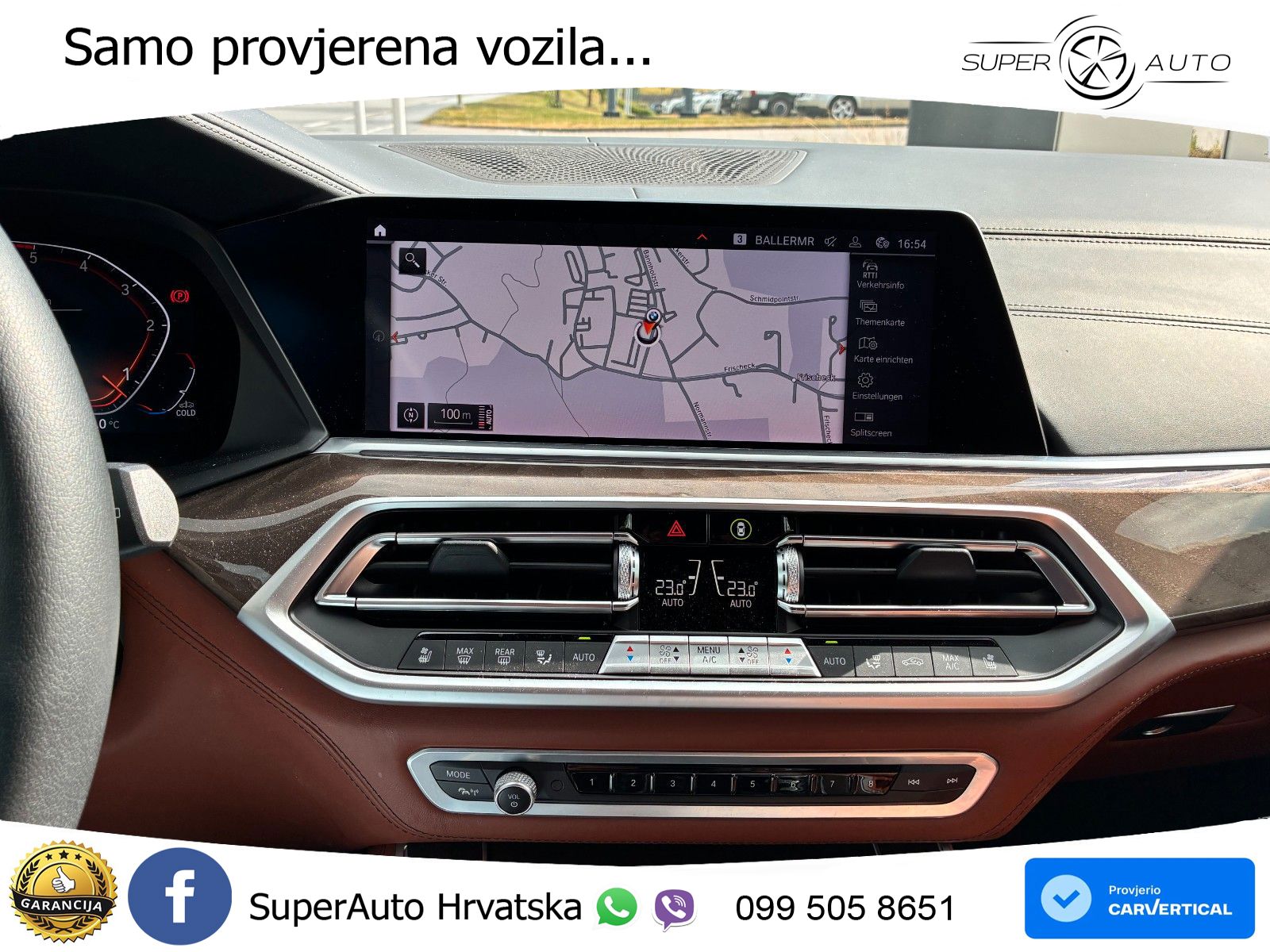 BMW X5 30d (286 KS) xDrive Steptronic LED+GR SJED+ACC