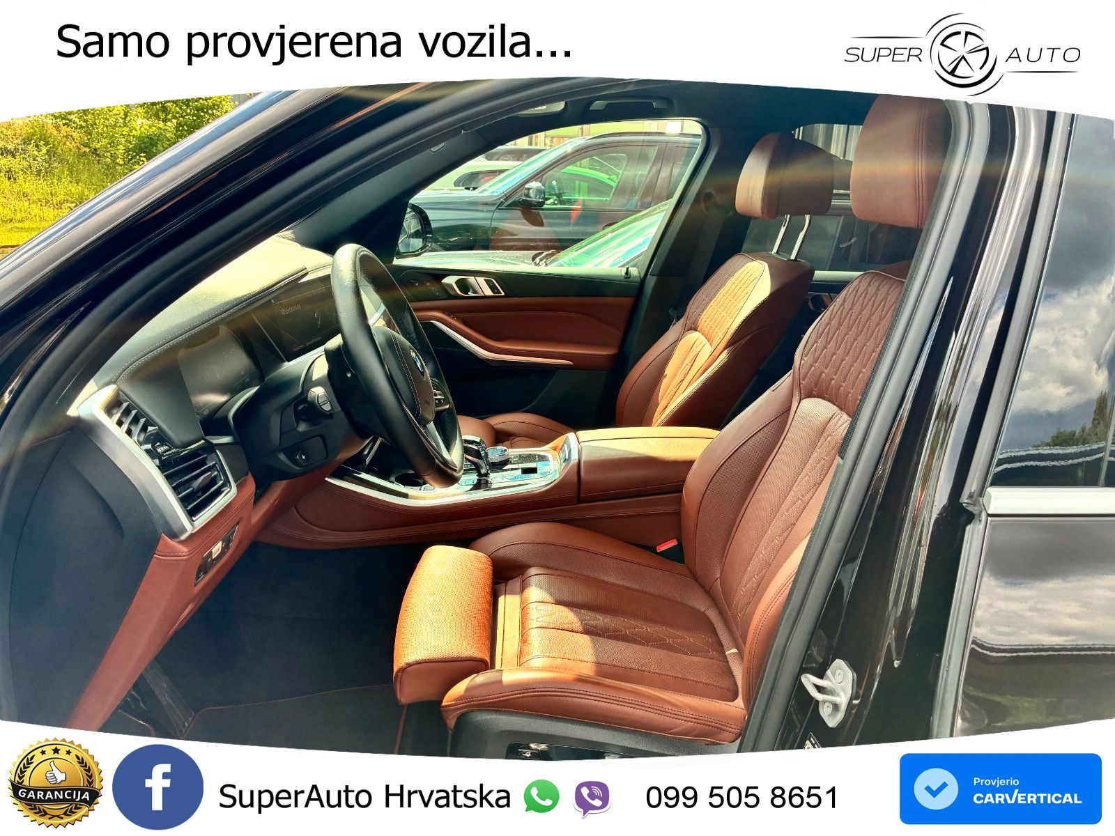 BMW X5 30d (286 KS) xDrive Steptronic LED+GR SJED+ACC