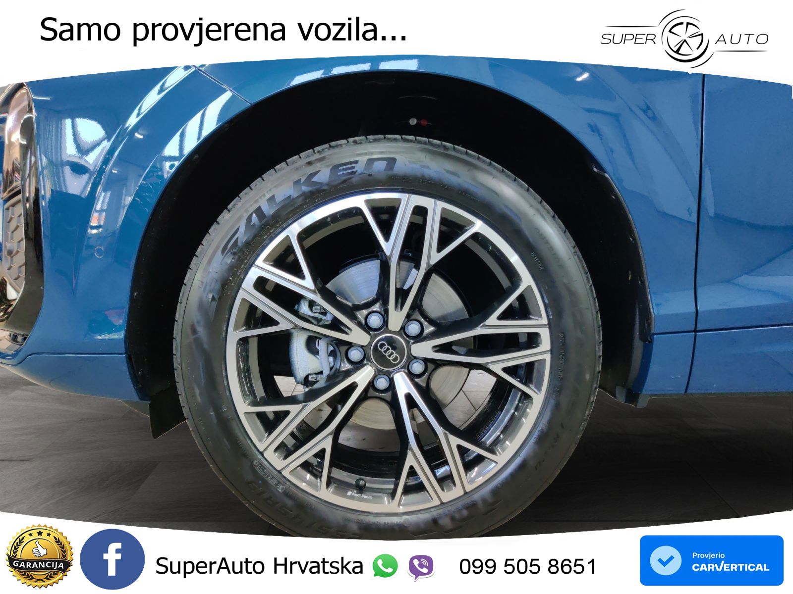 Audi Q3 III Sportback 1.5 TFSI (150 KS) S tronic S line MATRIX+GR SJED+KAM