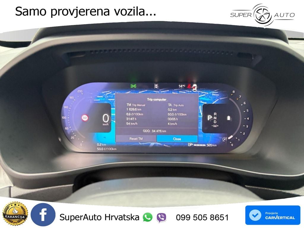 Volvo XC40 2.0 B3 163 KS Automatic LED+GR SJED+ACC