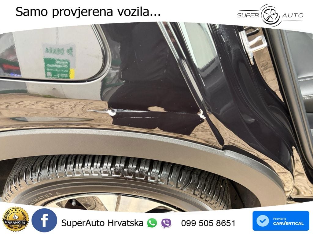 Volvo XC40 2.0 B3 163 KS Automatic LED+GR SJED+ACC