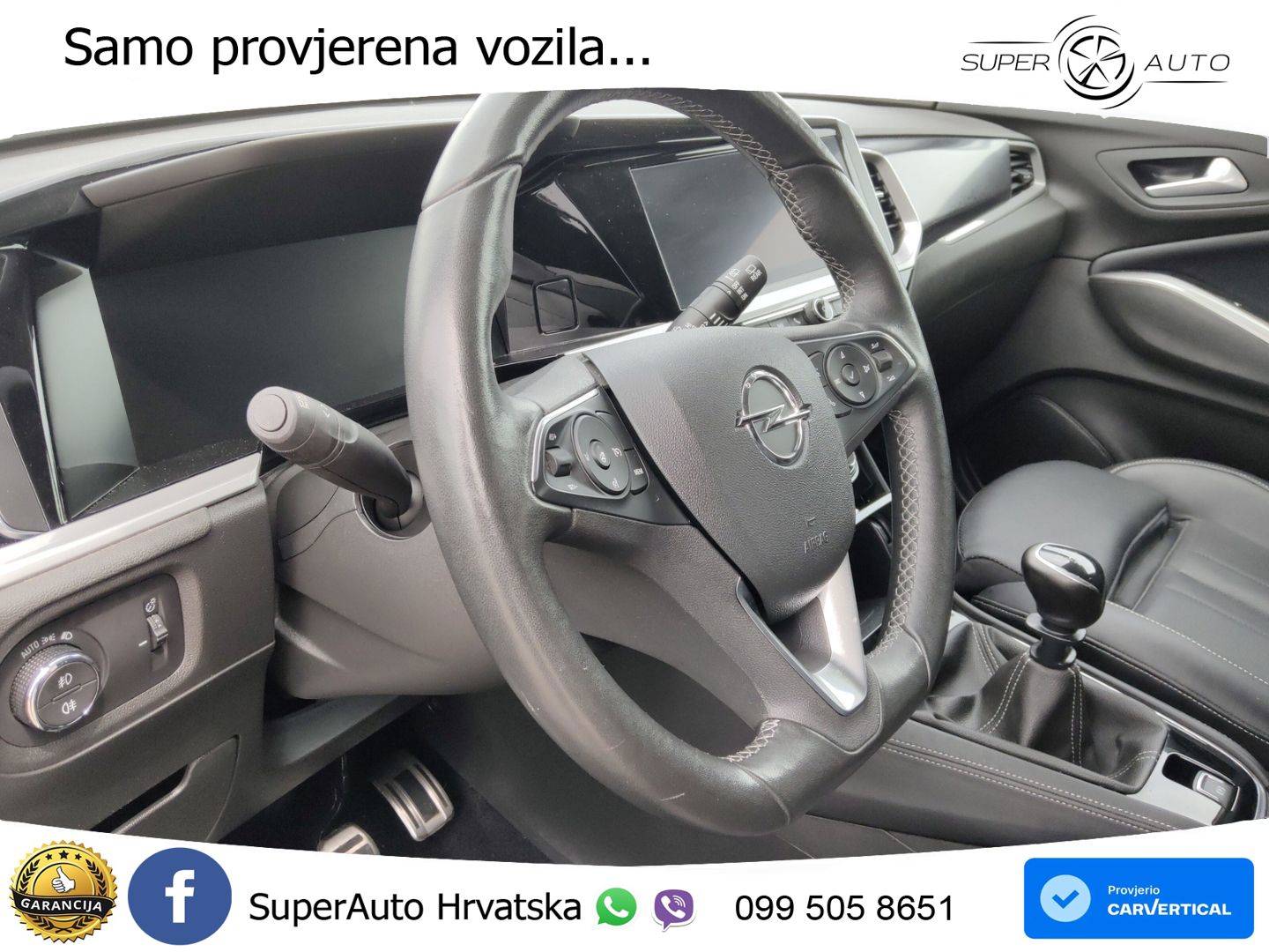 Opel Grandland 1.2i Turbo (130 KS) Elegance